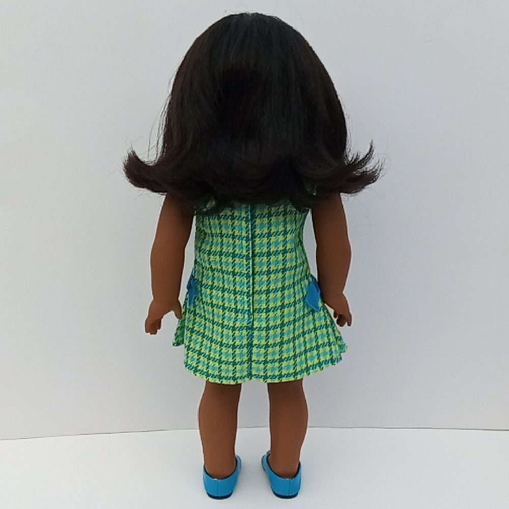 American Girl Beforever Melody Doll And Book - Picture 7 of 16